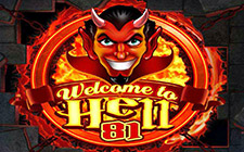 La slot machine Welcome to Hell 81